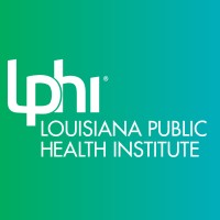 Louisiana Public Health Institute Logo