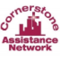 Cornerstone Assistance Network Logo