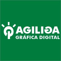 AGILIGA Gráfica Digital Logo