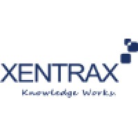 Xentrax Inc. Logo