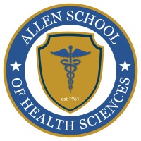 Allen School of Health Sciences Logo