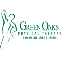 Green Oaks Physical Therapy Logo