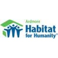 Ardmore Habitat For Humanity Logo