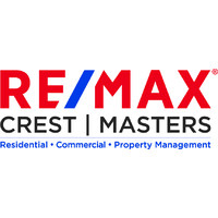 RE/MAX Crest Realty Westside Logo