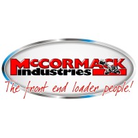 Mccormack Industries Logo