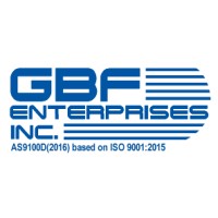 G.B.F. Enterprises, Inc. Logo