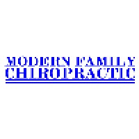 Modern Family Chiropractic Logo