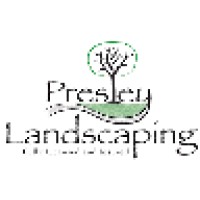 Presley Landscaping Logo