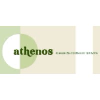 athenos design consultants Logo