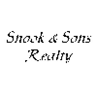 Snooks Realty Logo
