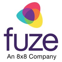 Fuze: An 8x8 Company Logo