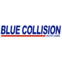 Blue Collision Logo