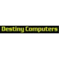 Destiny Computer Services Logo