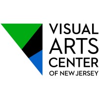 Visual Arts Center of New Jersey Logo