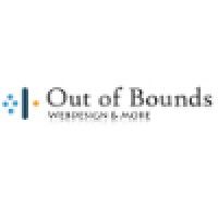 Out of Bounds Webdesign Logo