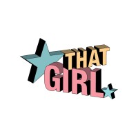 That Girl Logo