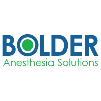 Bolder Anesthesia Solutions Logo