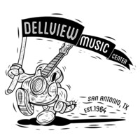 Dellview Music Center Logo