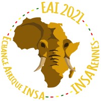 Échange Afrique INSA Logo