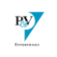 P&V Enterprises Logo