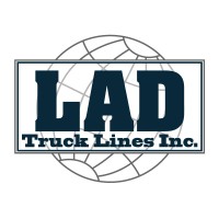 Lad Truck Lines Inc. Logo