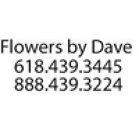 Flowers By Dave Logo