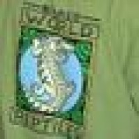 Brads World Reptiles Logo