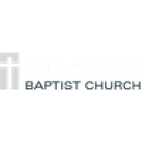 Macomb Baptist Church Logo