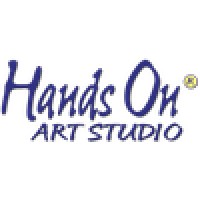 Hands On Art Studio Logo