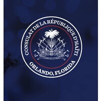 Consulate of Haiti in Orlando Logo