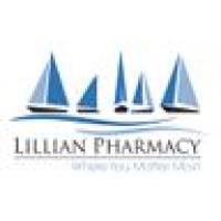 Lillian Pharmacy Logo