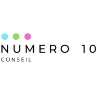 NUMERO 10 CONSEIL Logo