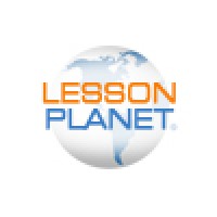 Lesson Planet Logo