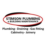 Stimson Plumbing & Building Maintenance Logo