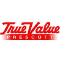 Prescott True Value Hardware Logo