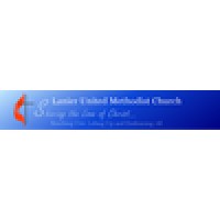 Lanier United Methodist Church Logo