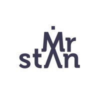 Mr.Stan Logo