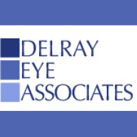Delray Eye Associates, PA Logo