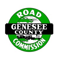 Genesee County Road Commission Logo