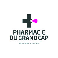 PHARMACIE DU GRAND CAP Logo