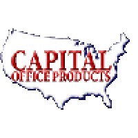 Capitol Office Supply Logo