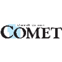 Carroll County Comet Logo