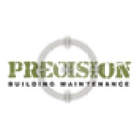 Precision Building Maintenance Logo