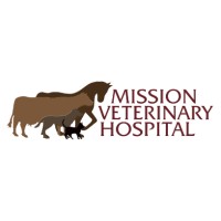 Mission Veterinary Hospital Logo