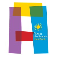 Young Audiences New York Logo