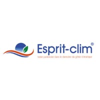 ESPRIT-CLIM Logo