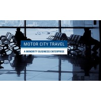 Motor City Travel Logo