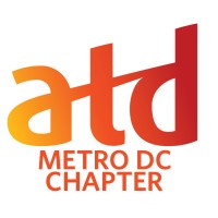 Metro DC Chapter of ATD Logo