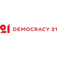 Democracy 21 Logo