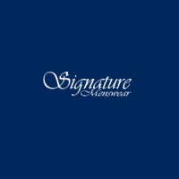 Signature Menswear Logo
